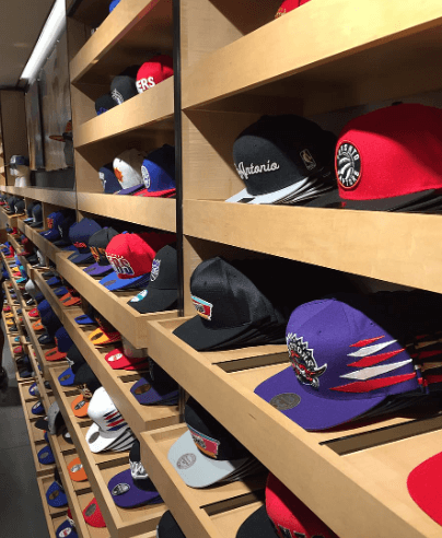 nba stores in the usa 